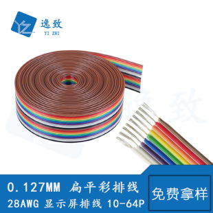 2651���ž� �@ʾ����ƽ�ž���ɫ��ɫ�ž�0.127�~�z10-64P
