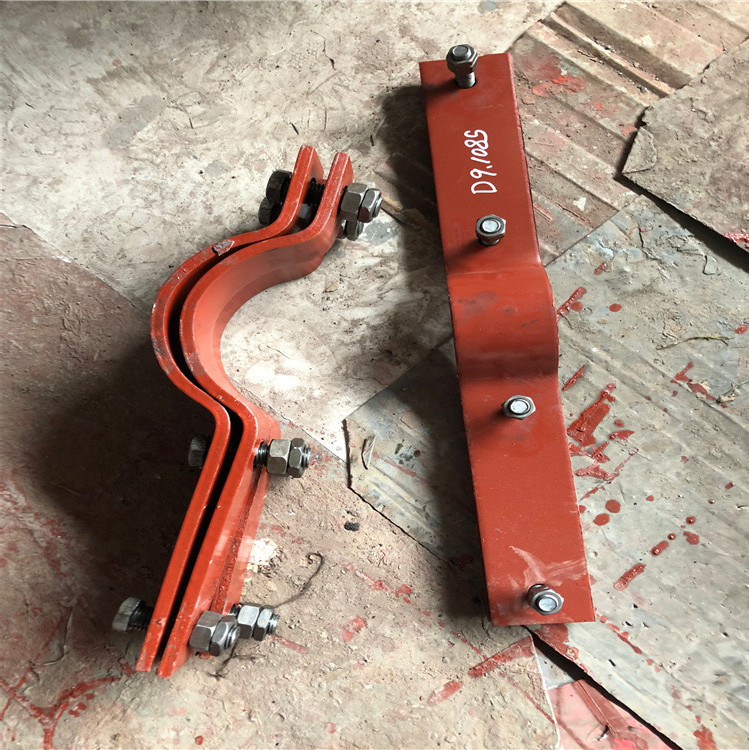 恒轩102三孔管夹  102120017管夹规格 ， 设计原理