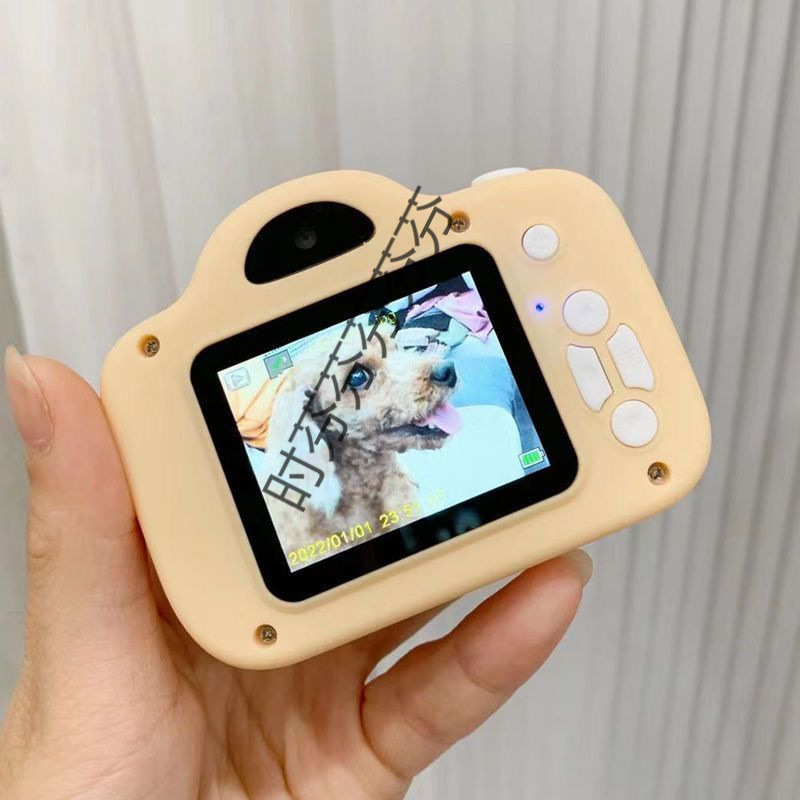 HDデュアルカメラデジタルカメラは写真を撮って携帯電話に転送でき、学生パーティー記録カメラです|undefined