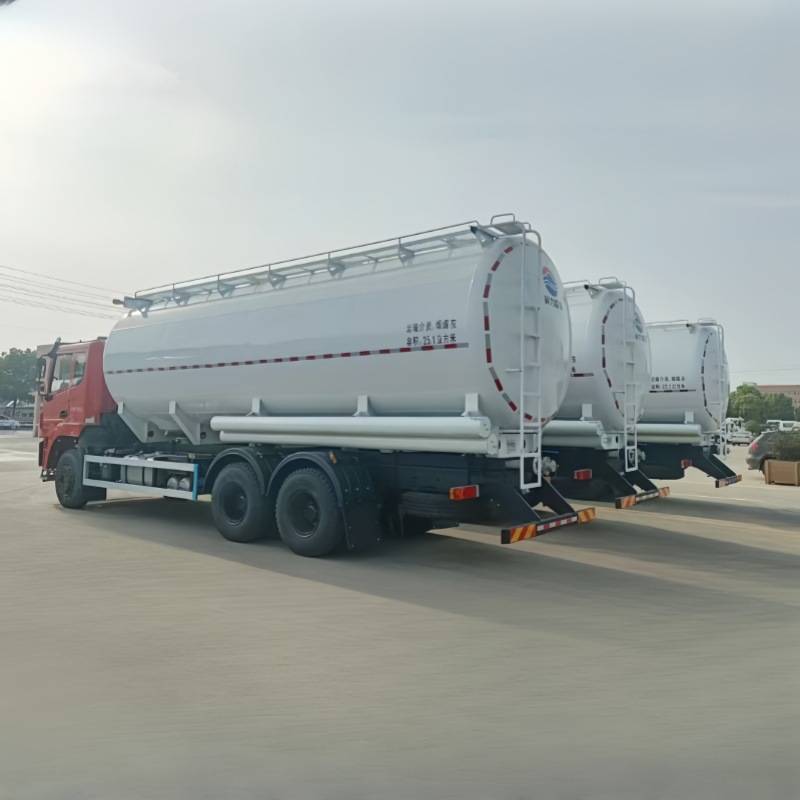 Direct Sales of Oil Tankers, Semi-Trailers, Liquid Tankers, Gasoline and Diesel Tankers, Bulk Cement Tankers Manufacturers Overseas