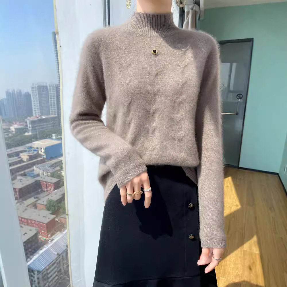 Woolen sweater