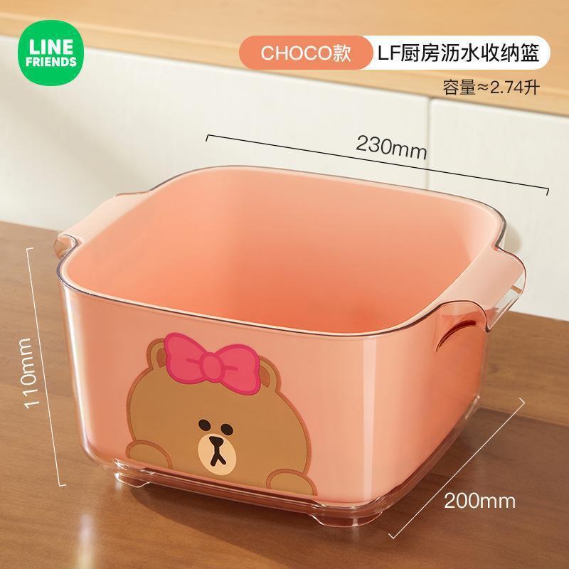 アニメ二重の水たまりかごの家庭用台所は野菜かごを洗う必要があります。|undefined
