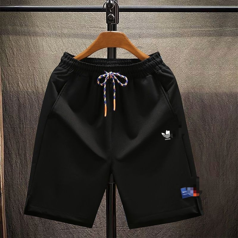 Clover Men's Summer Outdoor Sports Shorts, Fashionable Five-Point Pants, Loose Casual Pants, Cotton, Large Size, Wholesale Clover Men's Summer Outdoor Sports Shorts, Fashionable Five-Point Pants, Loose Casual Pants, Cotton, Large Size, Wholesale