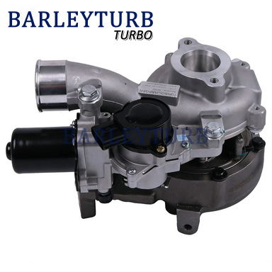 CT16V 17201-UL010涡轮增压器适用于丰田1KD 40-8FD35N