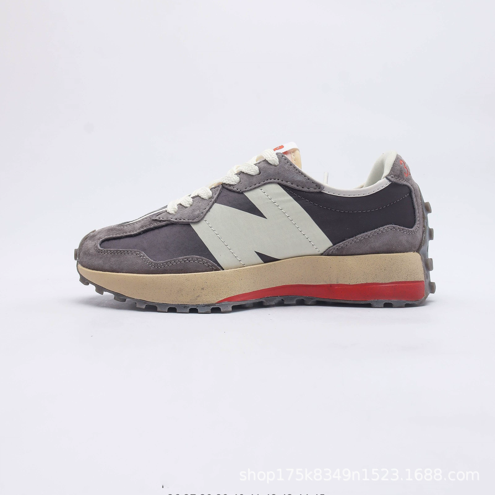 New Balance, летняя спортивная обувь для мужчин и женщин для отдыха