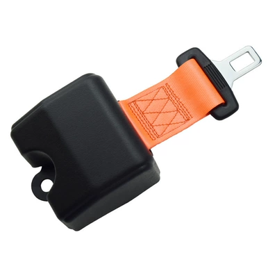 Car seat belt — Two-Point Self-Locking Safety Belt - c013-retractor-orange-just-the-reel