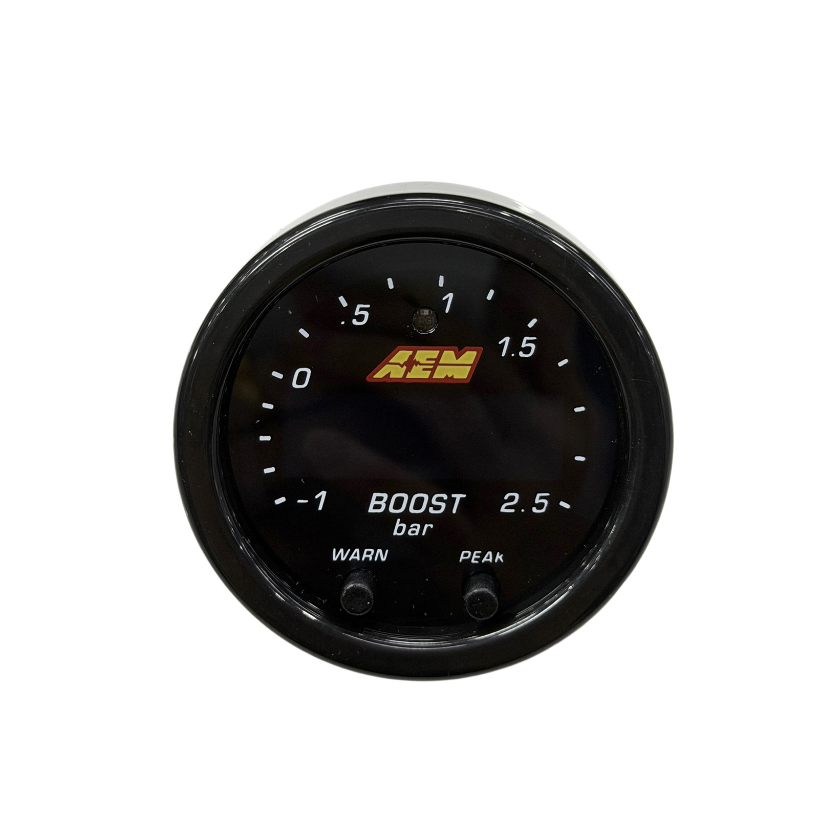 Car Modification Turbo Gauge 52mm Second Generation Aem Air-Fuel Ratio Gauge with Oxygen Sensor Set Lsu4.9