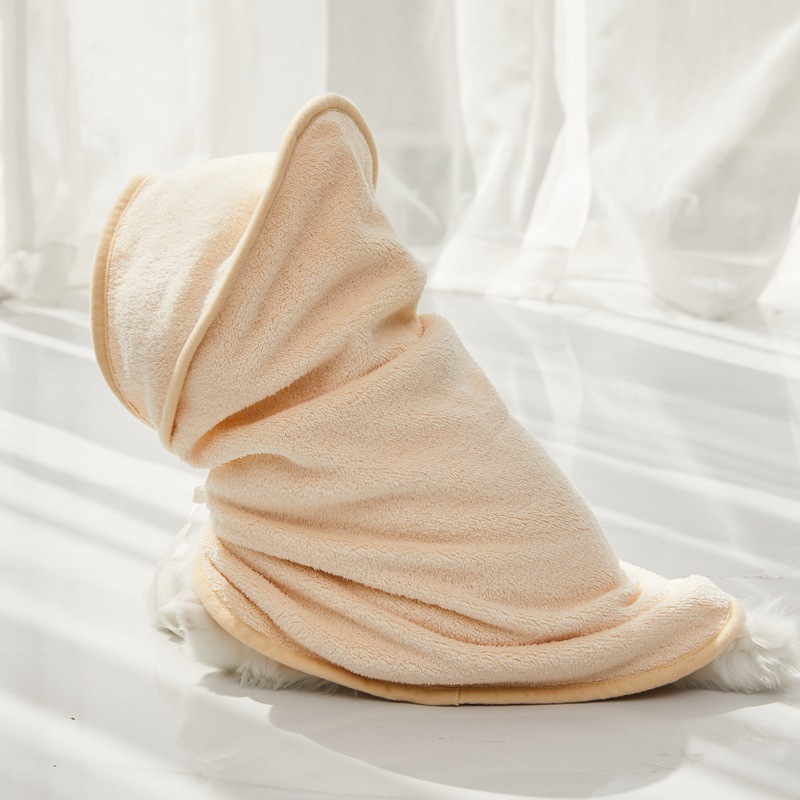 Microfiber Pet Bathrobe Image 13