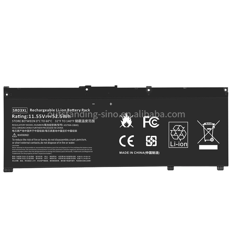 For HP Light/Shadow Elves 2/3/4/5 Generation pro plus HP Star SR03XL Notebook Battery