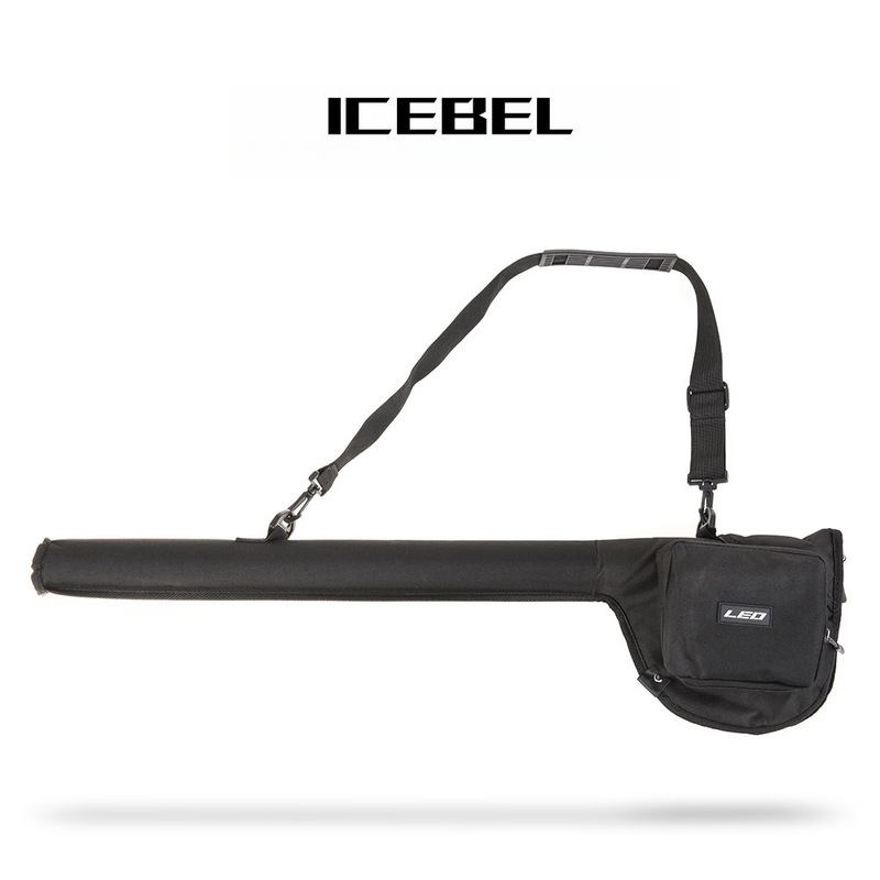 Ice bel ft飛釣竿包fly飛ハエ釣りセット漁具包携帯リュックサック釣竿硬筒クロスボーダー漁具|undefined