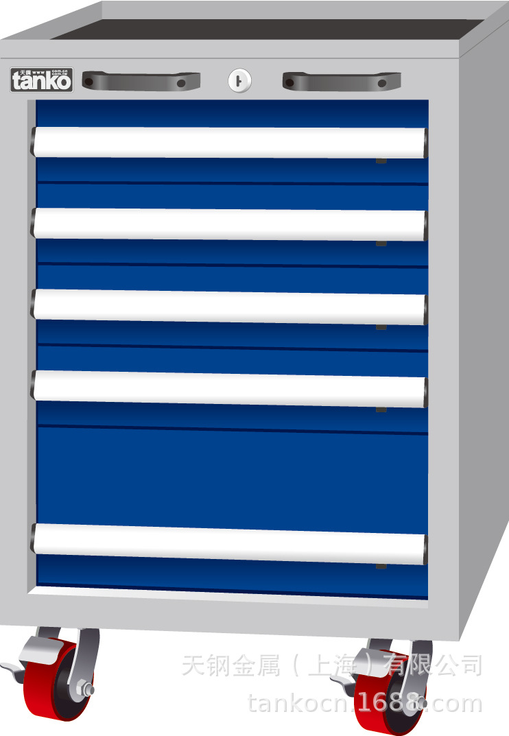 供应..天钢EA-7053M重量型工具车