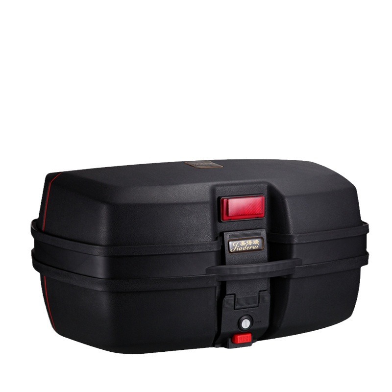 Ventas Directas de fábrica jiadidrui motocicleta tronco extra grande coche eléctrico scooter caja Almacenamiento Herramientas