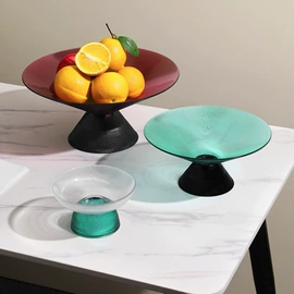 装饰花瓶;果盘、果篮;水培植物瓶