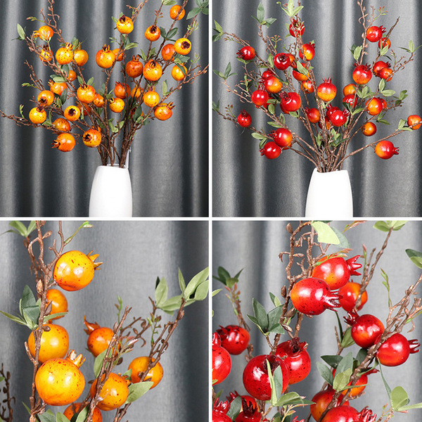 realistic flower arrangements for living room