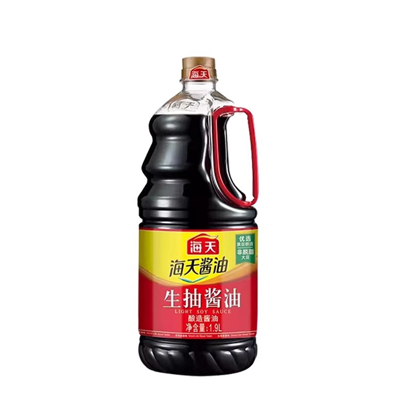 海天醸造醤油煮込み色 1.9L 大樽家庭用調味料キッチン炒め煮込み調味料|undefined