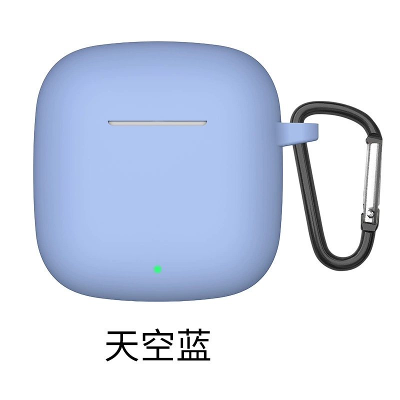 Подходит для наушников Huawei FreeBuds SE2, однотонный мягкий чехол, защитный чехол с беспроводной Bluetooth-гарнитурой, чехол для импортных поставок