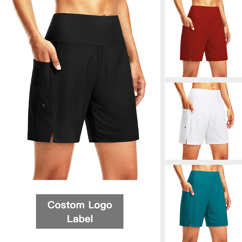 Cross-border Foreign Trade Summer Women's Shorts Casual Sports Loose Baita Casual Shorts Fitness Running Shorts