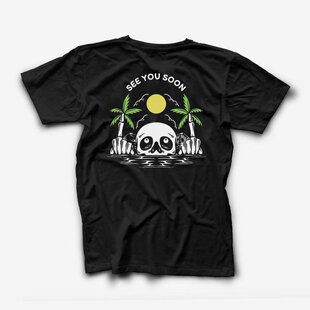 2024�¿����Q�W���L�� You Soon Skul ���t�^ӡ����ʿ T ����ɫ