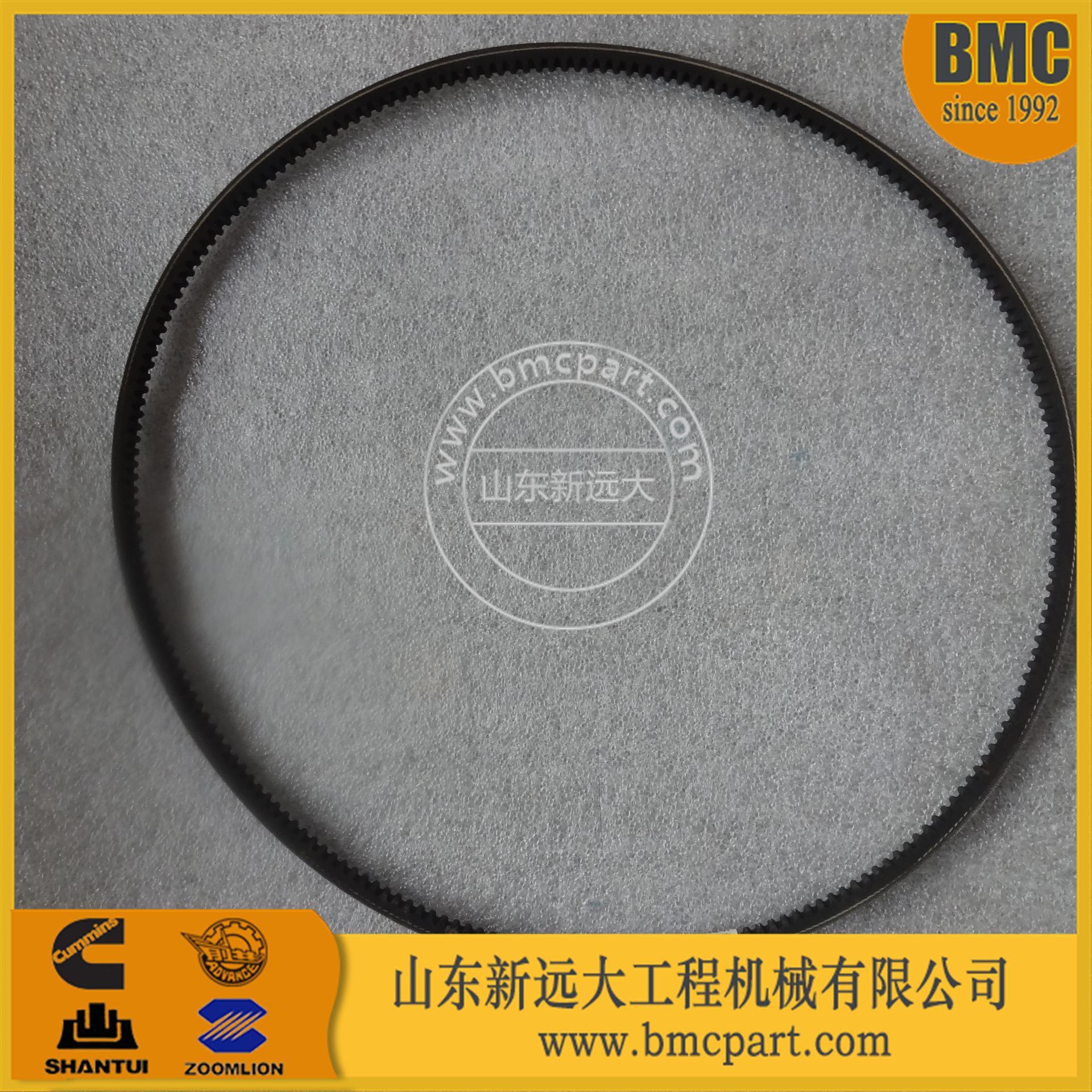 康明斯发动机皮带C3289697 装载机发动机配件优惠