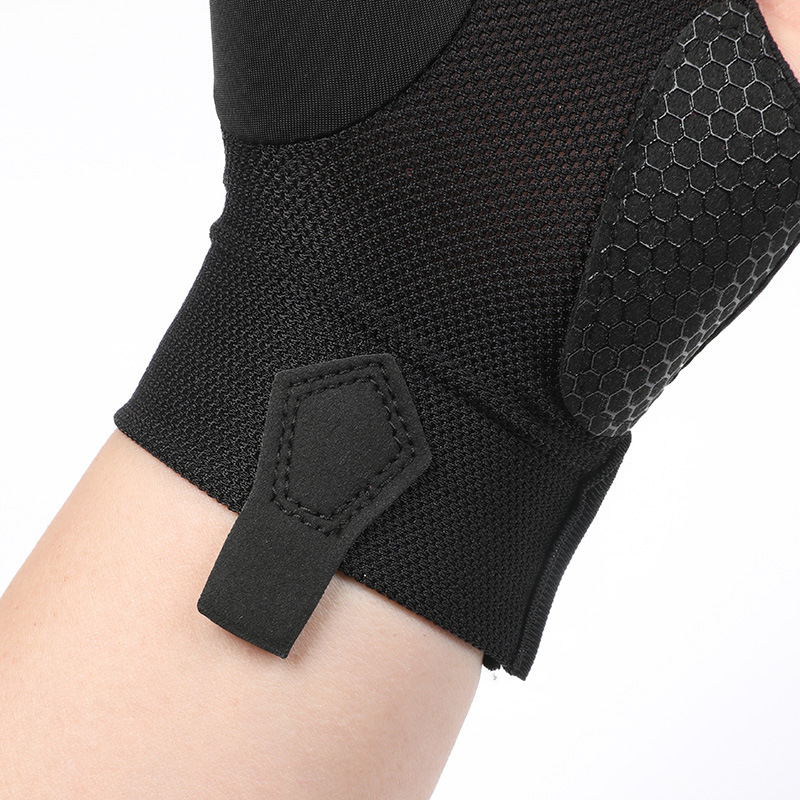 Guantes de billar Billar Billar, transpirable, resistente al desgaste, antideslizante, sin dedos, guantes de billar delgados y livianos