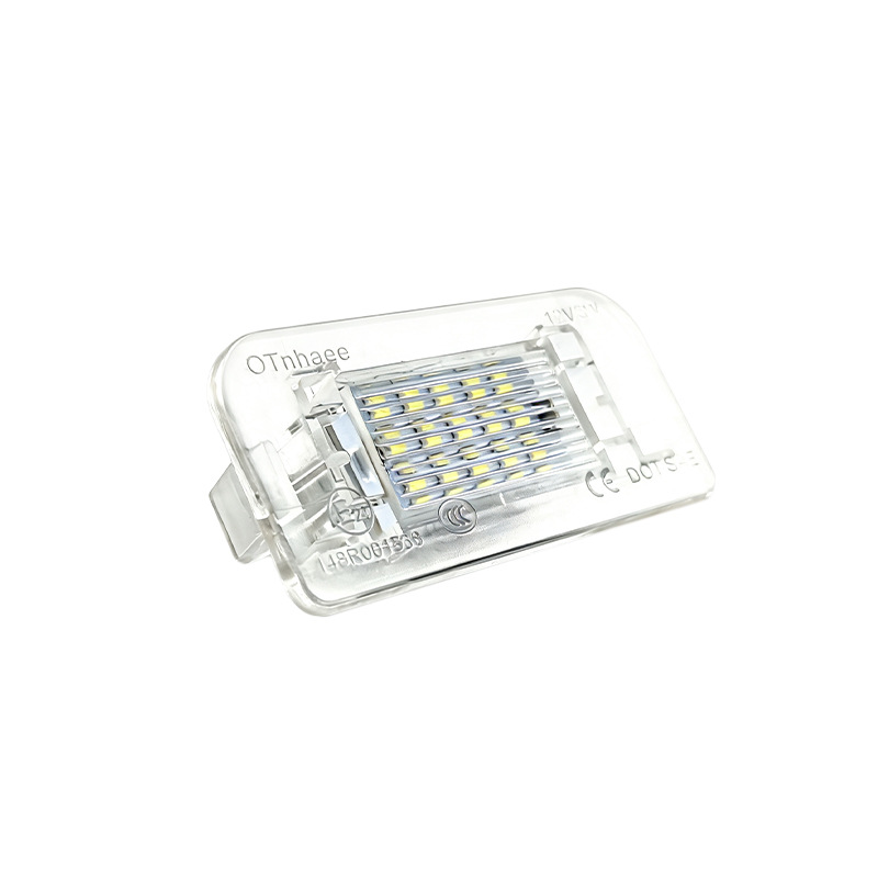 Suitable for Mercedes-Benz W242 W246 B-Class Led License Plate Light 2468201566 A2468201566