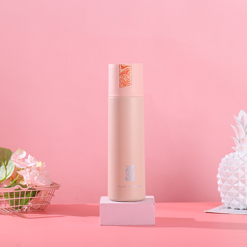 Fuente de la fábrica nuevo estilo chino taza de vacío taza recta moderna simple taza de agua taza de regalo taza de negocios taza de publicidad