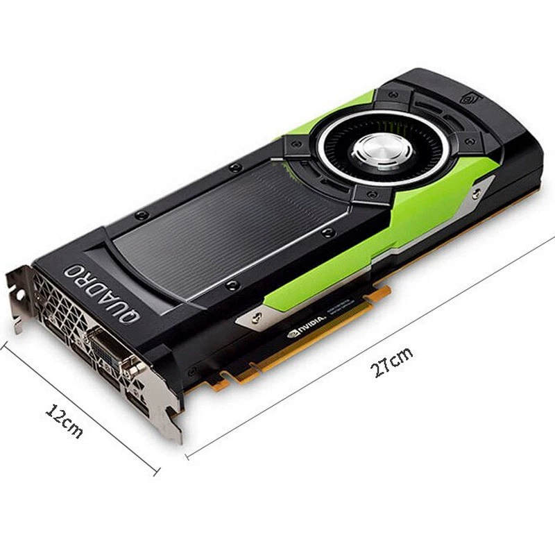 Подходит для LEADTEK NVIDIA Quadro GP100 16G ИИ глубокой ускорения вычислительный GPU