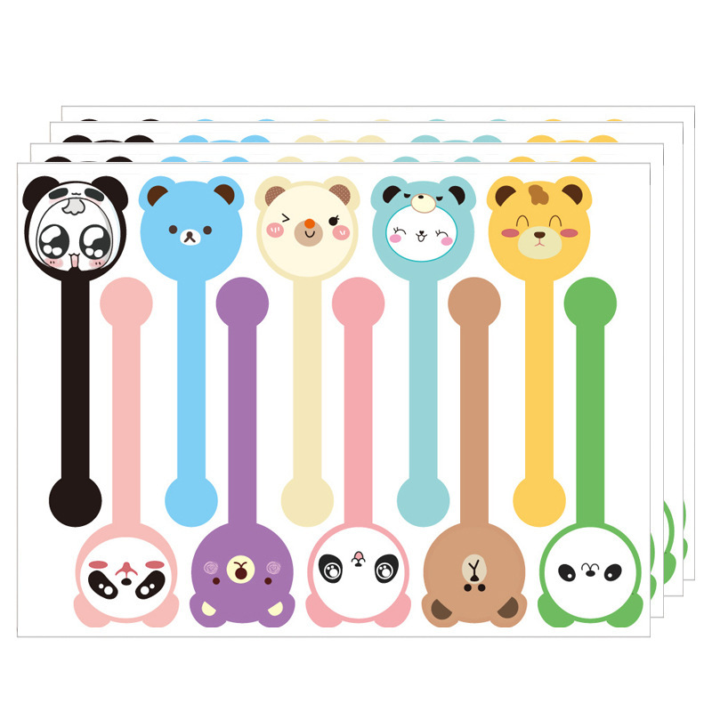 款式17;100貼/包