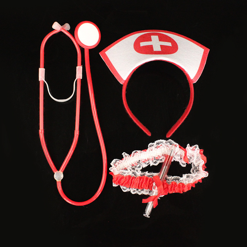 Traje de rol de enfermera de Halloween, uniforme sexy blanco, traje de enfermera seductora, cosplay