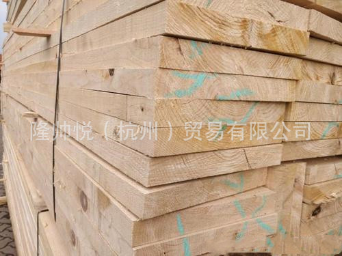 南方松木方条料加工