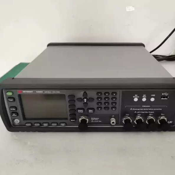 KEYSIGHT 安捷伦E4980A E4980AL-032/-052/-102 精密高速数字电桥