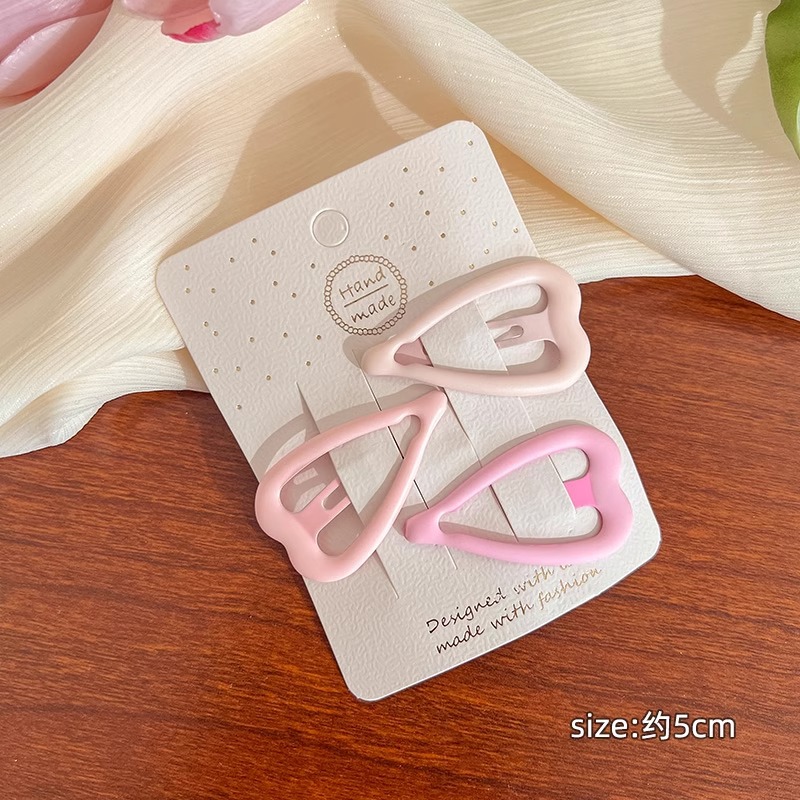 Sweetheart pink love-3 piece set