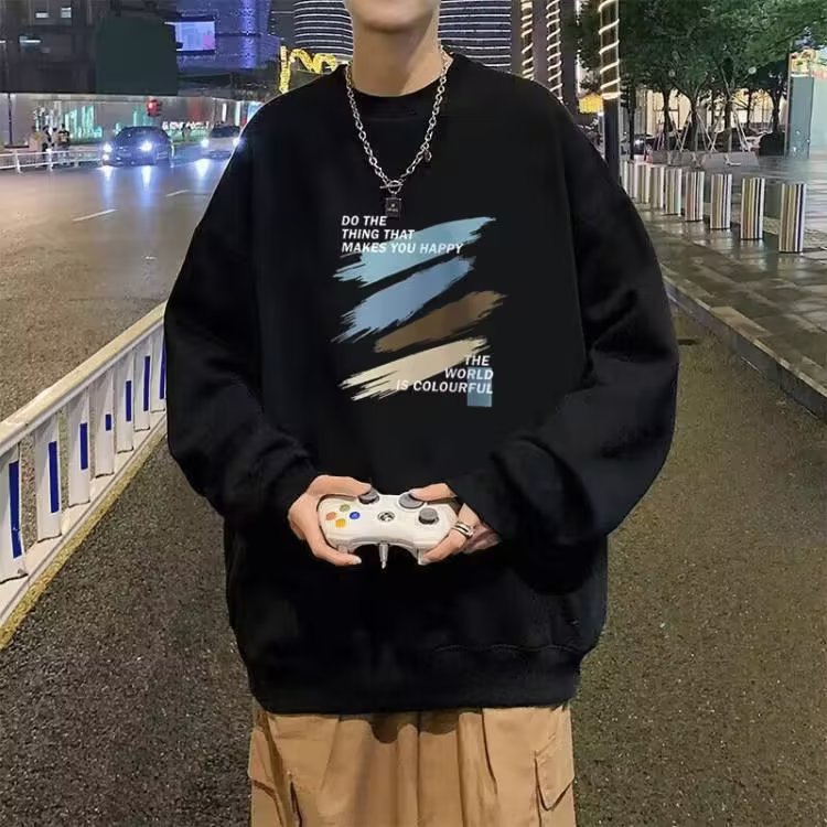 블랙 (320g 레귤러)