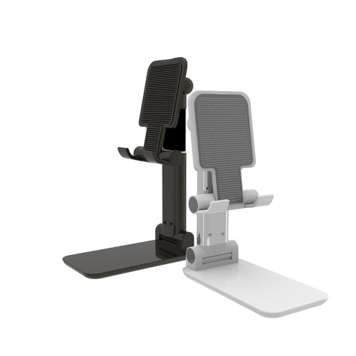 Suitable for mobile phone folding desktop stand ipad desktop mobile phone stand wholesale desktop mobile phone live broadcast stand