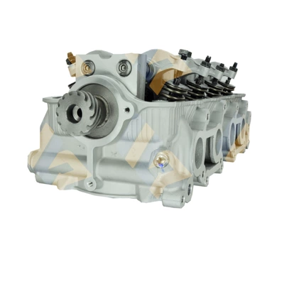 Cylinder and parts Head Assembly Oe