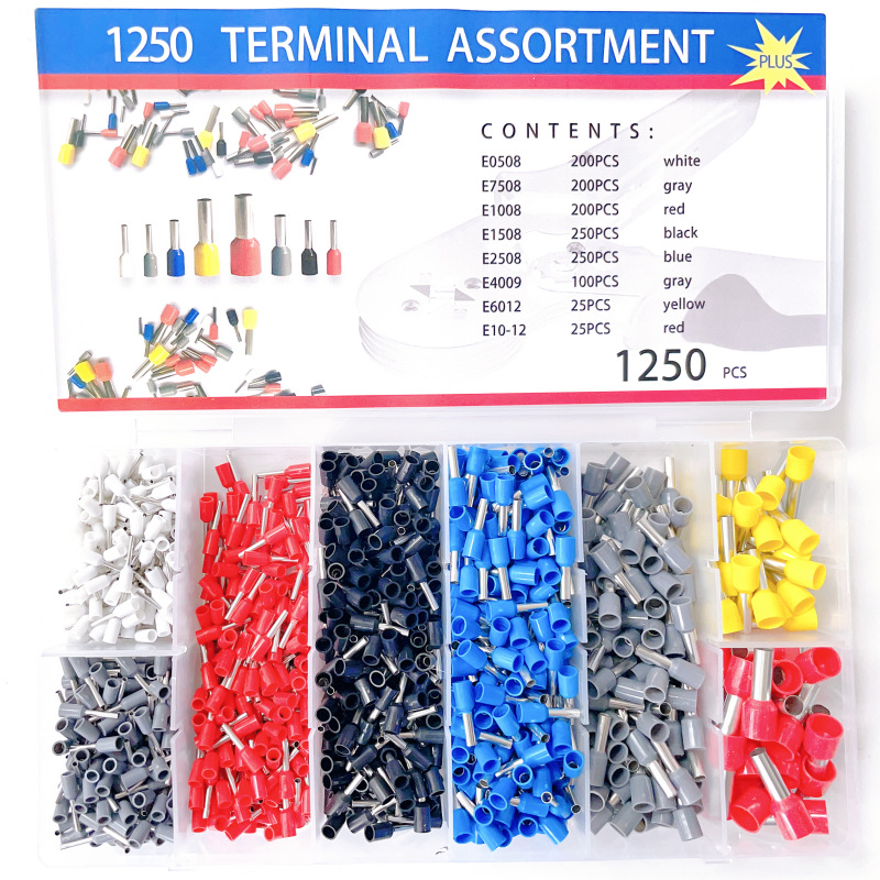 Terminal 1250PCs encajonado