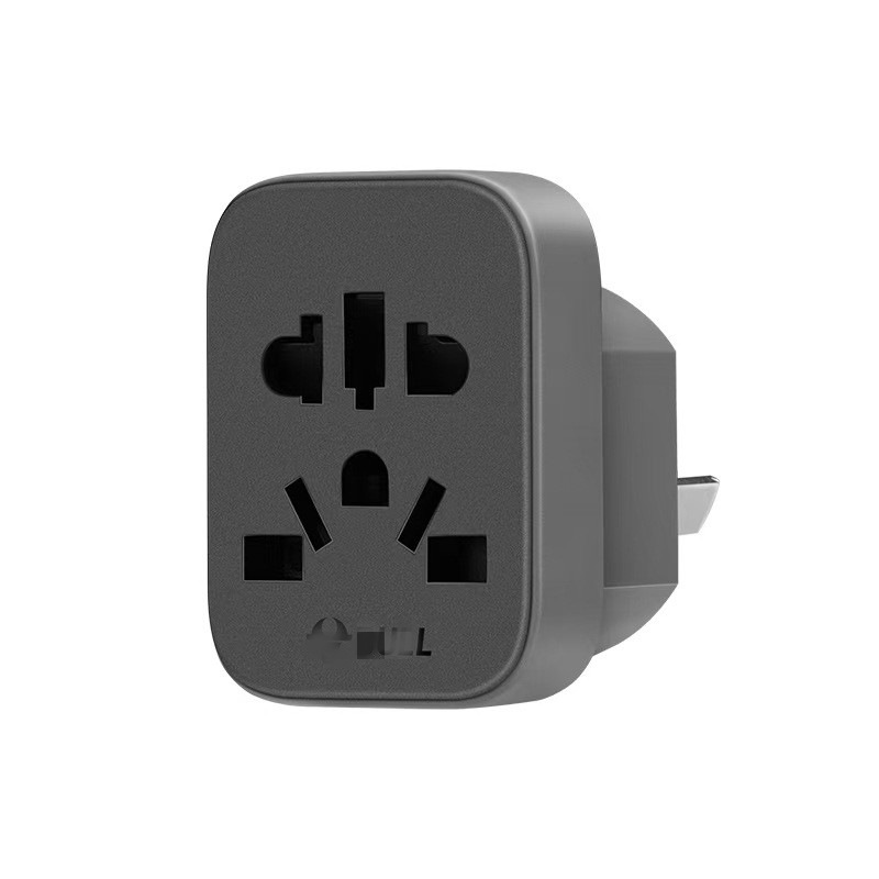 GN转换插头电源转换器通 旅行插头多国转换器中转美中转英