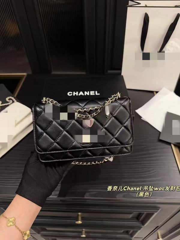 轻奢菱格鱼子酱包包女百搭时尚小方包爱心链条单肩斜挎包高级感|undefined