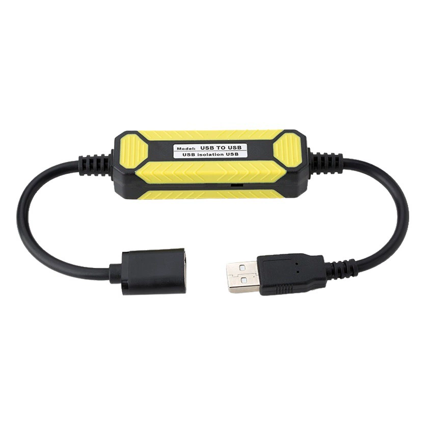 Промышленн-класс USB к амортизатору порта USB анти -- короткое замыкание защищая электромагнитные помехи Модуль изоляции Adum3160