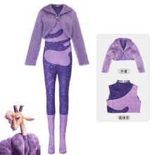 ��������COS��������ͬ��ë��С���������L���ﶬ���@���·�