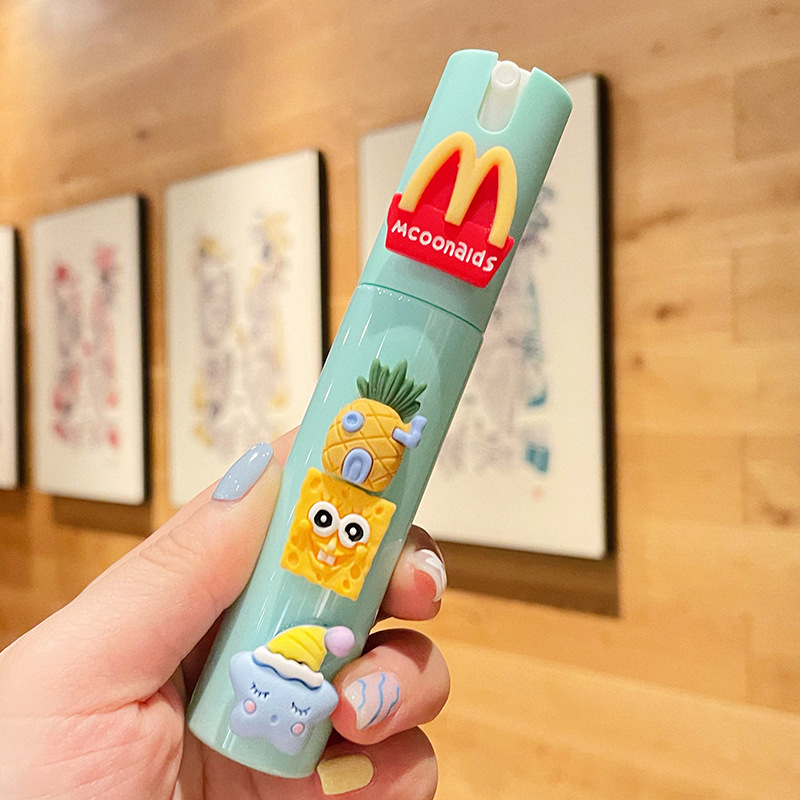 Green Sponge Baby (Botella de loción) 30ml