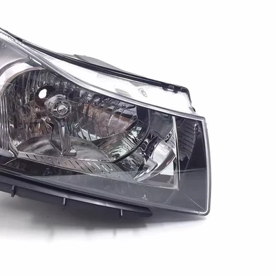 Headlight, Ön faralar