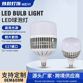 LED球泡灯;LED玉米灯;射灯