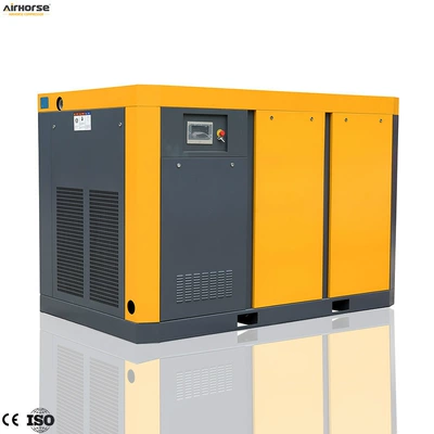 Industrial Grade Air Compressor Direct-Connected Large Air Compressor Screw Type Permanent Magnet Variable Frequency Compressor Source Manufacturer