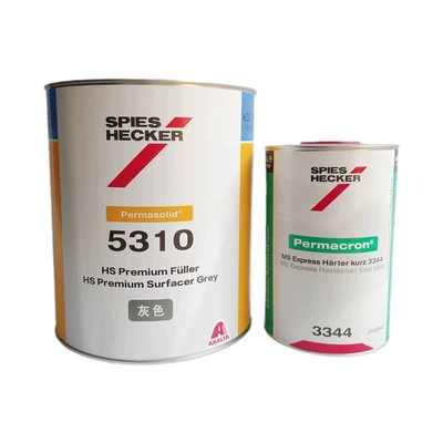 Medium-coated Car Repair Scratches — Avtomobil boyası
