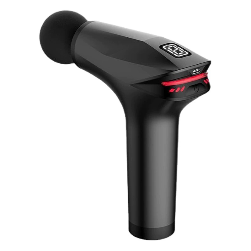 Fascia Gun MINI Портативная Мышечная Релаксация Электрическая Массажная палка Fascia Grab Meridian Grab Neck Grab Аппарат для захвата фасции