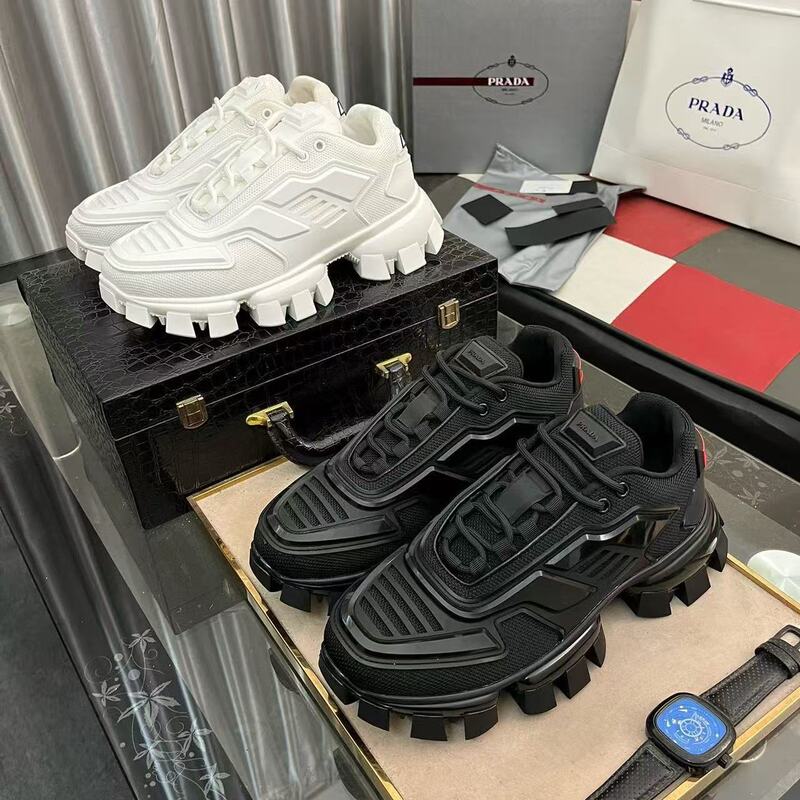 Versatile Men's Shoes, Thick-Soled Heightening Casual Sports Shoes, Mesh Robot Trendy Fashion Dad Shoes, Transformers