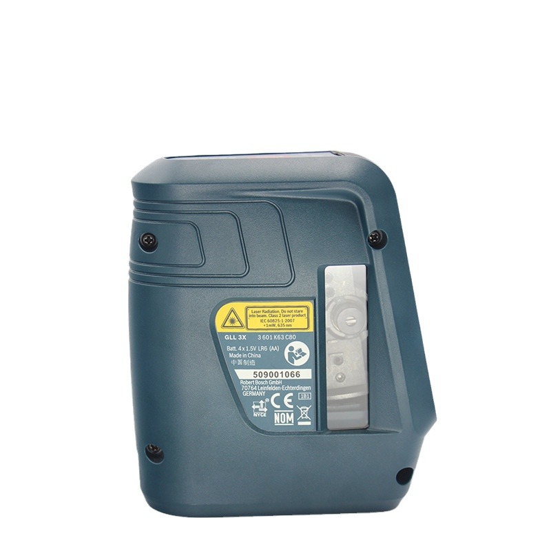 Nivel láser Bosch GLL3-60XG GLL50G GLL50-15XG GCL2-15G instrumento de marcado láser