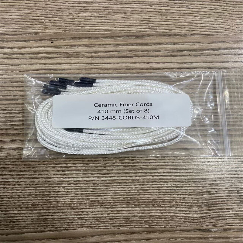 Epsilon	陶瓷纤维绳 3448-025M-020引伸计用陶瓷纤维绳 8根/包