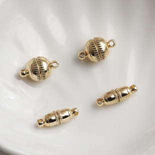 14K����ɫ�X݆���δ��F�� ������朴����B����β�� diy�Ʒ���